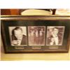 Image 1 : FRAMED PICTURE - RAT PACK