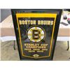 Image 1 : CHAMPIONSHIP LARGE FRAMED BANNER - BOSTON BRUINS
