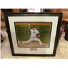 Image 1 : FRAMED PICTURE HIROKI KURODA YANKEES