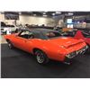 Image 2 : 1969 PONTIAC GTO CONVERTIBLE 4 SPEED TRIBUTE