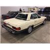 Image 2 : 1983 MERCEDES BENZ 380 SL CONVERTIBLE