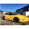 Image 1 : 2002 FIREBIRD TRANS AM CONVERTIBLE COLLECTOR EDITION ONLY 6700 KMS!