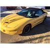 Image 3 : 2002 FIREBIRD TRANS AM CONVERTIBLE COLLECTOR EDITION ONLY 6700 KMS!