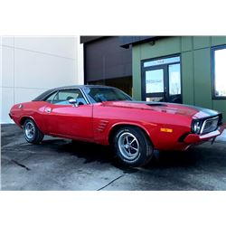 1973 DODGE CHALLENGER 340