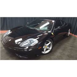 2003 FERRARI F360