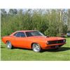 Image 1 : 1970 PLYMOUTH BARRACUDA GRAND COUPE 440 SHAKER