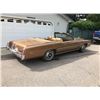 Image 2 : NO RESERVE! 1976 CADILLAC ELDORADO CONVERTIBLE 74000 ORIGINAL MILES