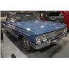 Image 1 : 1961 CHEVROLET IMPALA SS 409 365HP BUBBLE TOP REAL DEAL MATCHING NUMBERS 409 4 SPEED