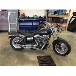 2010 HARLEY DAVIDSON DYNA FXDF