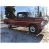 Image 3 : NO RESERVE 1968 FORD F100