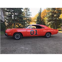 1969 GENERAL LEE DODGE CHARGER 440 RT