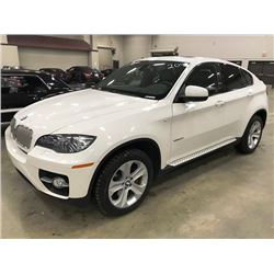 2009 BMW X6 SUV