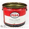 Image 1 : ESSO GREASE PAIL