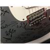 Image 3 : TEAM AUTOGRAPHED OILERS GENDER SQUIRE STRATOCASTER GUITAR 2017 2018