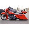 Image 1 : FRIDAY NIGHT! 2012 HARLEY-DAVIDSON STREET GLIDE CUSTOM