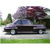 Image 2 : 1948 FORD CLUB COUPE HOTROD STUNNING STEEL BODY CUSTOM