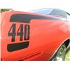 Image 4 : 1970 PLYMOUTH CUDA V CODE 440 6 PACK SHAKER GALEN GOVIER DOCUMENTED
