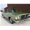 Image 3 : 1963 CHRYSLER WINDSOR CONVERTIBLE SUPER RARE CANADIAN GEM