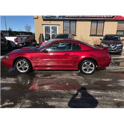 2003 FORD MUSTANG GT