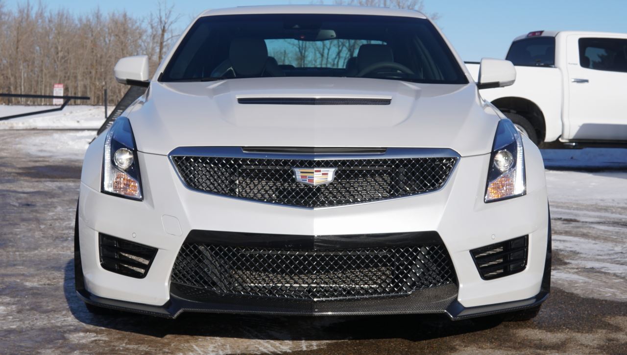 Cadillac ATS ZZP Cold Air Intake Cadillac ATS ZZP Cold Air Intake