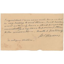James Monroe