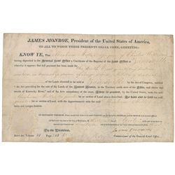 James Monroe