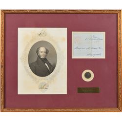 Martin Van Buren