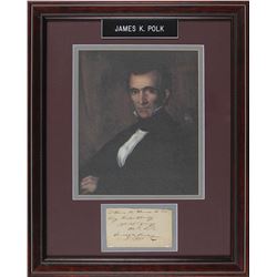 James K. Polk