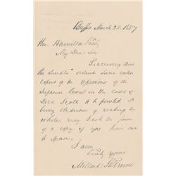 Millard Fillmore