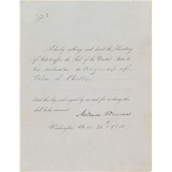 Millard Fillmore