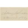 Image 2 : Andrew Johnson