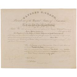 U. S. Grant