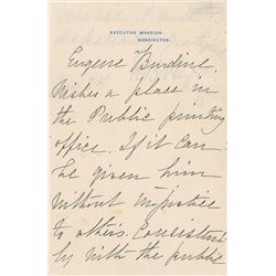 Rutherford B. Hayes