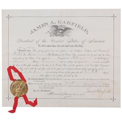 James A. Garfield