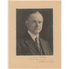 Image 1 : Calvin Coolidge