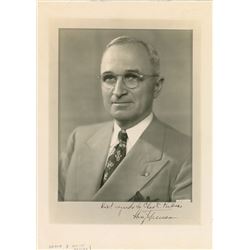 Harry S. Truman