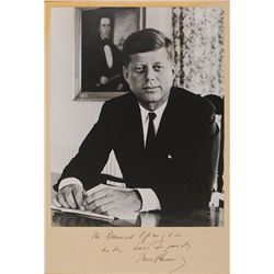 John F. Kennedy