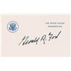 Image 1 : Gerald Ford