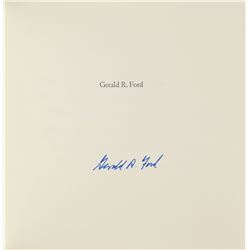 Gerald Ford