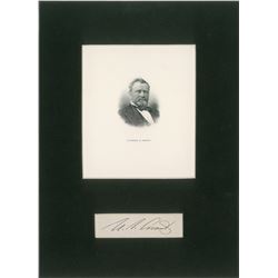 U. S. Grant