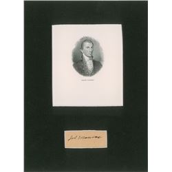 James Monroe