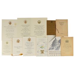 Presidential Inaugurations