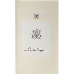 Ronald Reagan