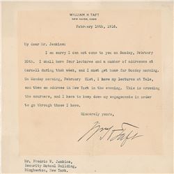 William H. Taft