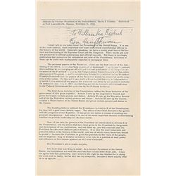 Harry S. Truman