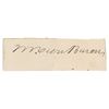 Image 1 : Martin Van Buren