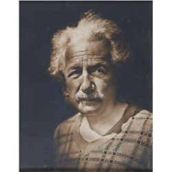 Albert Einstein