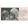Image 1 : Mother Teresa