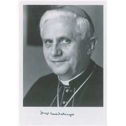 Pope Benedict XVI