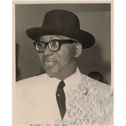 Francois “Papa Doc” Duvalier